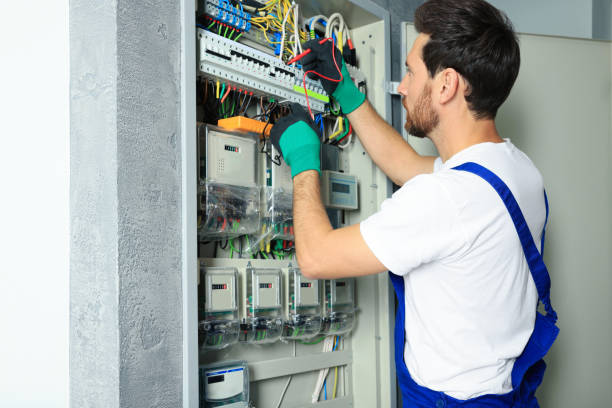 Electrical Outlet Repair in Woodland Park, CO