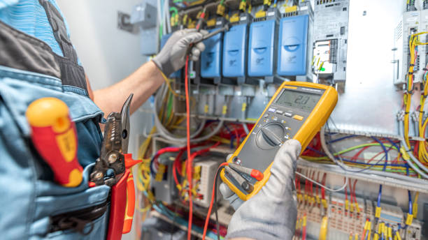 Best Electrician Near Me  in Woodland Park, CO